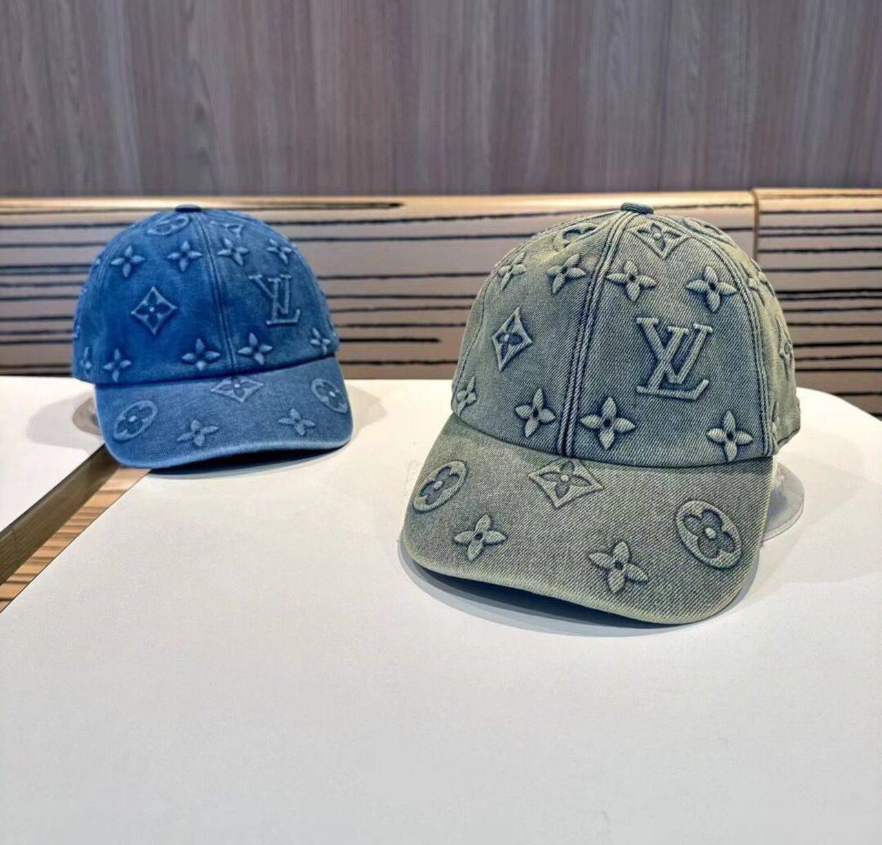 L_V Hat