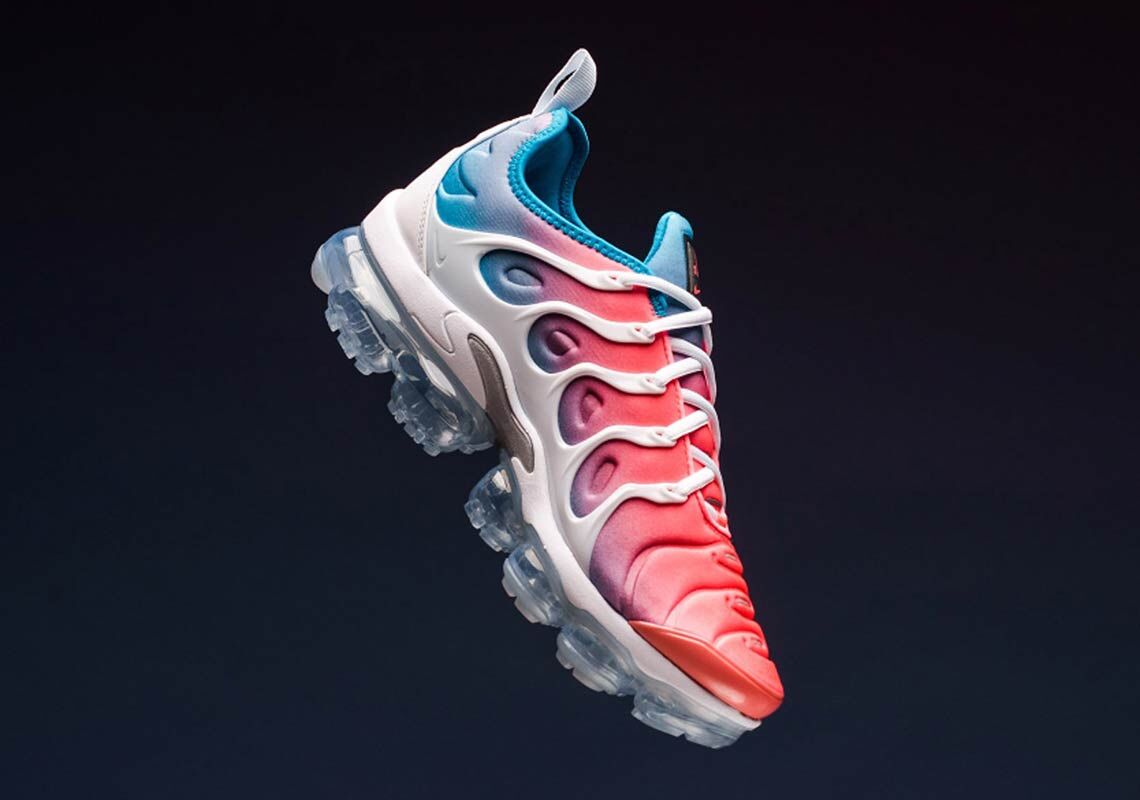 Ni_ke Max Plus "Lava Glow" (TN30)