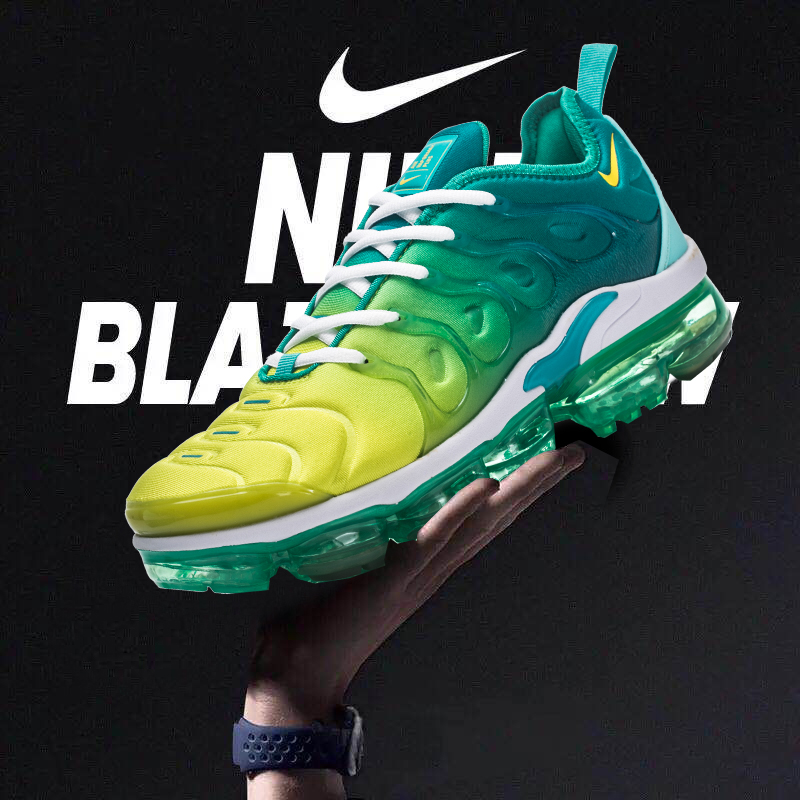Ni_ke Max Plus Cyber Green "Lemon Lime" (TN39)