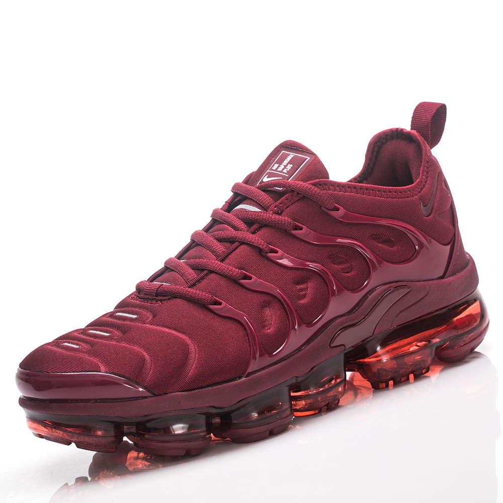 Ni_ke Max Plus "Burgundy" (TN23)