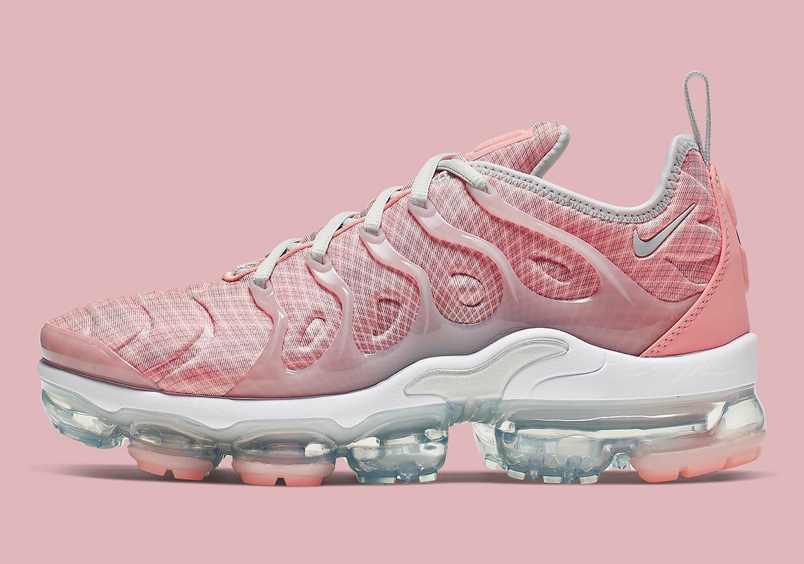 Ni_ke Max Plus "Bleached Coral" (TN45)
