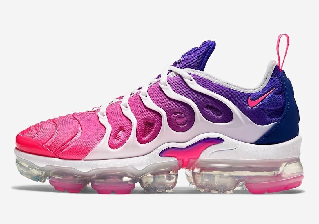 Ni_ke Max Plus "Concord Pink Blast" (TN57)