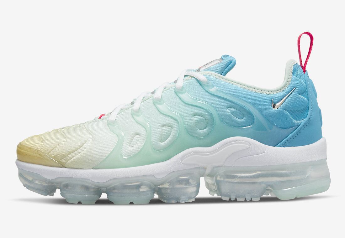 Ni_ke Max Plus "Mint White" (TN75)