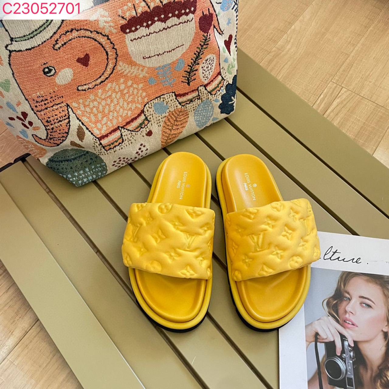 L_V Slides
