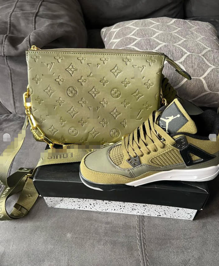 Shoes and Bag Set