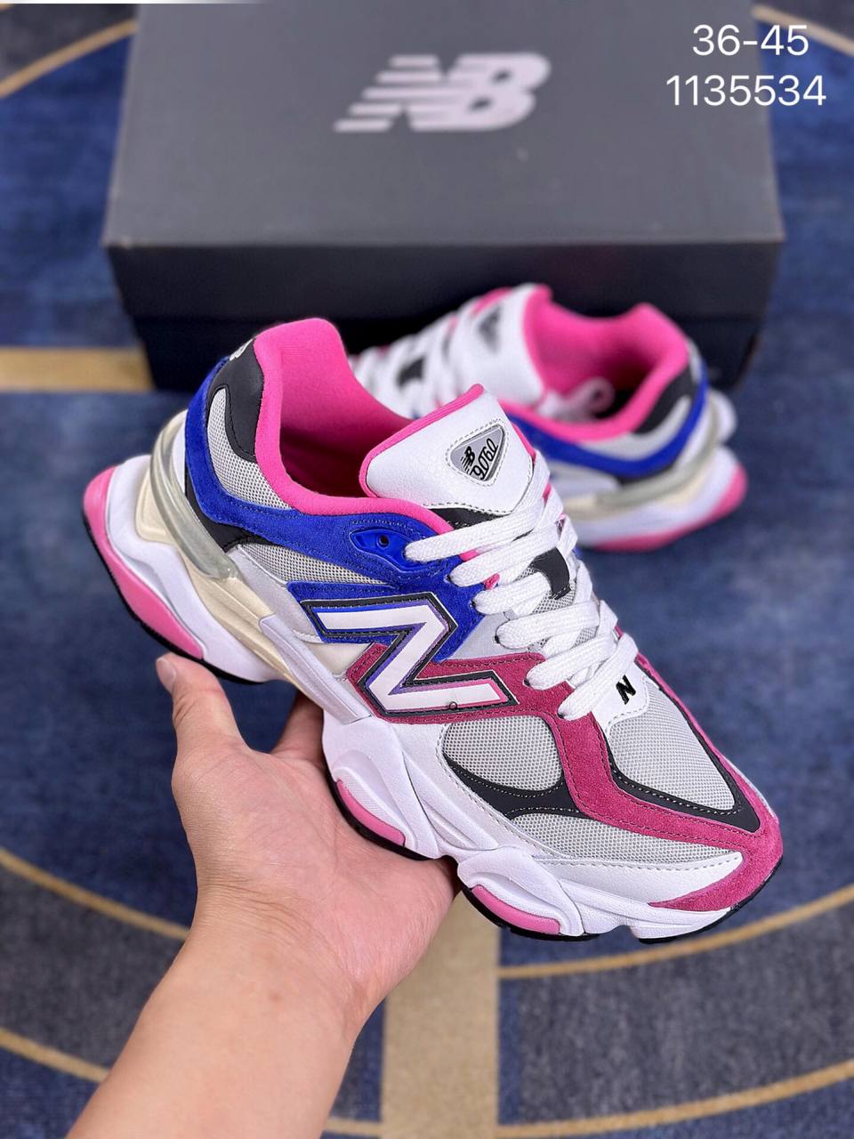 New_Balance 9060 Sneaker