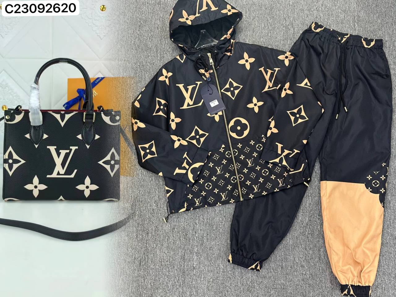 L_V Matching Set