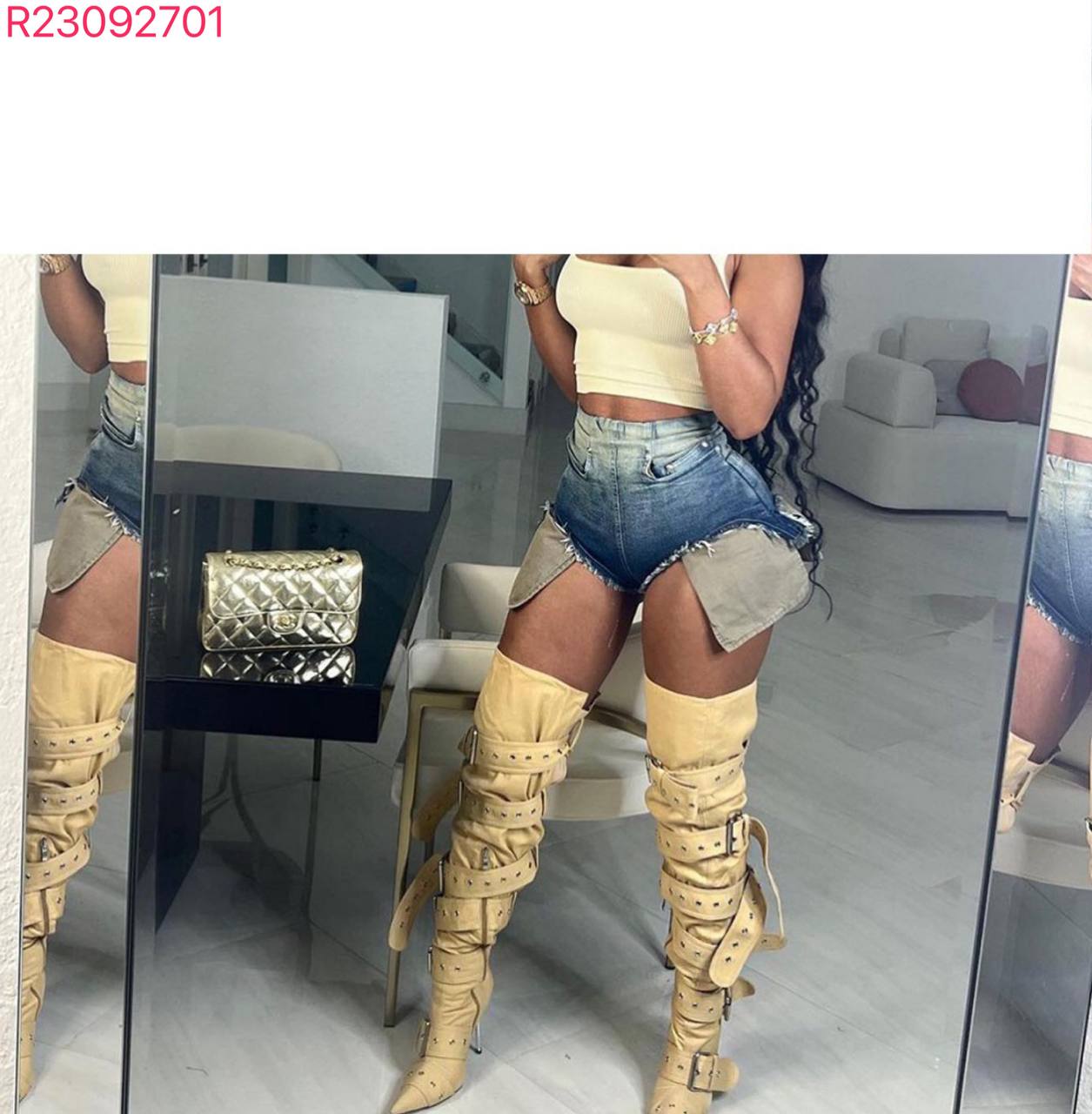 Trending High Boots