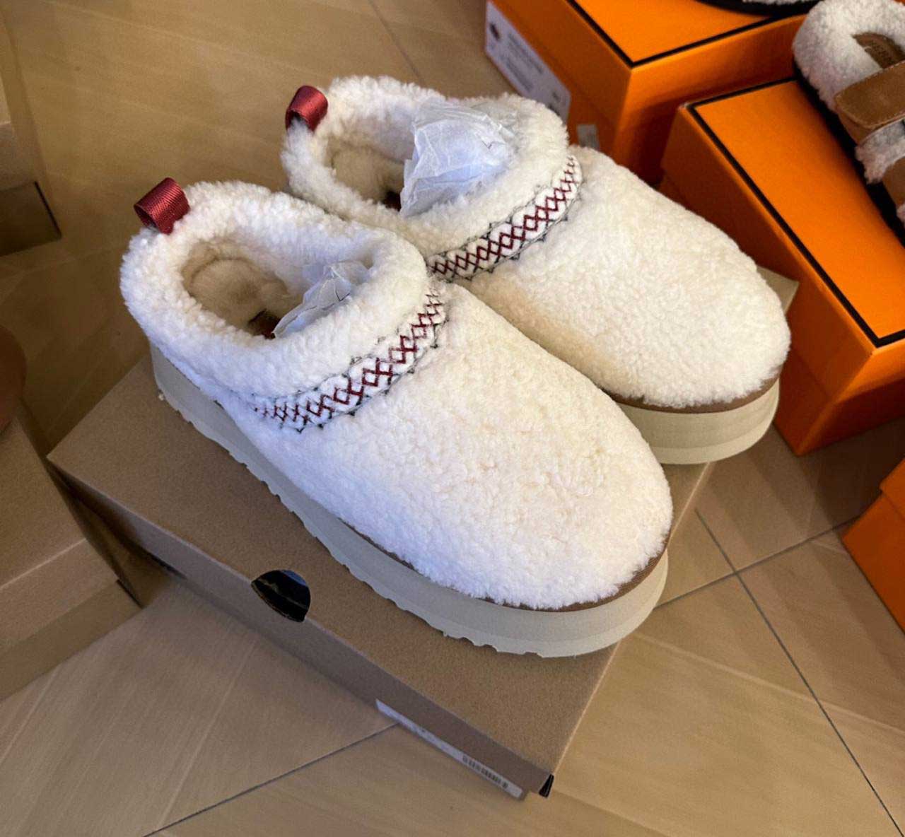 U_GGTazz Fluffy Platform