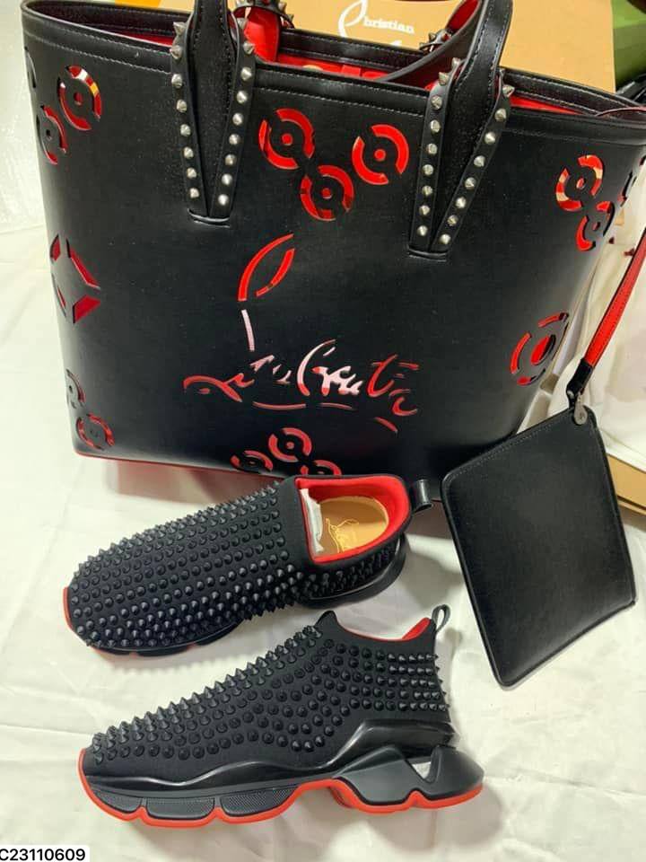 Lou_boutin Matching Set