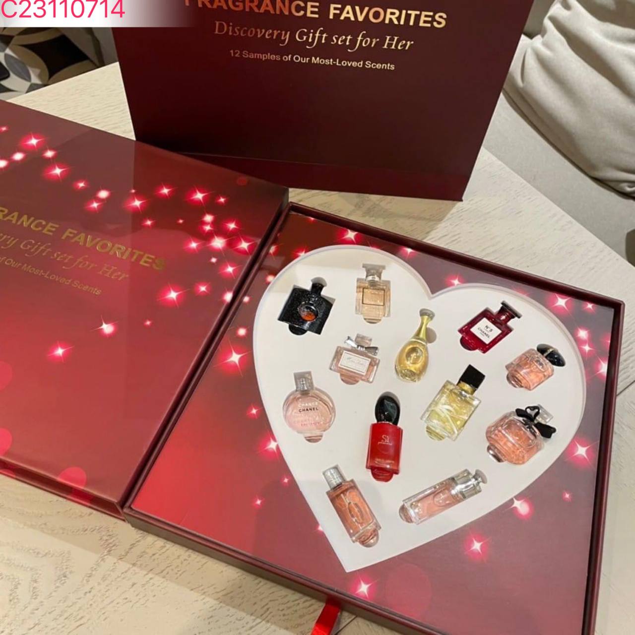 Perfume Gift Set