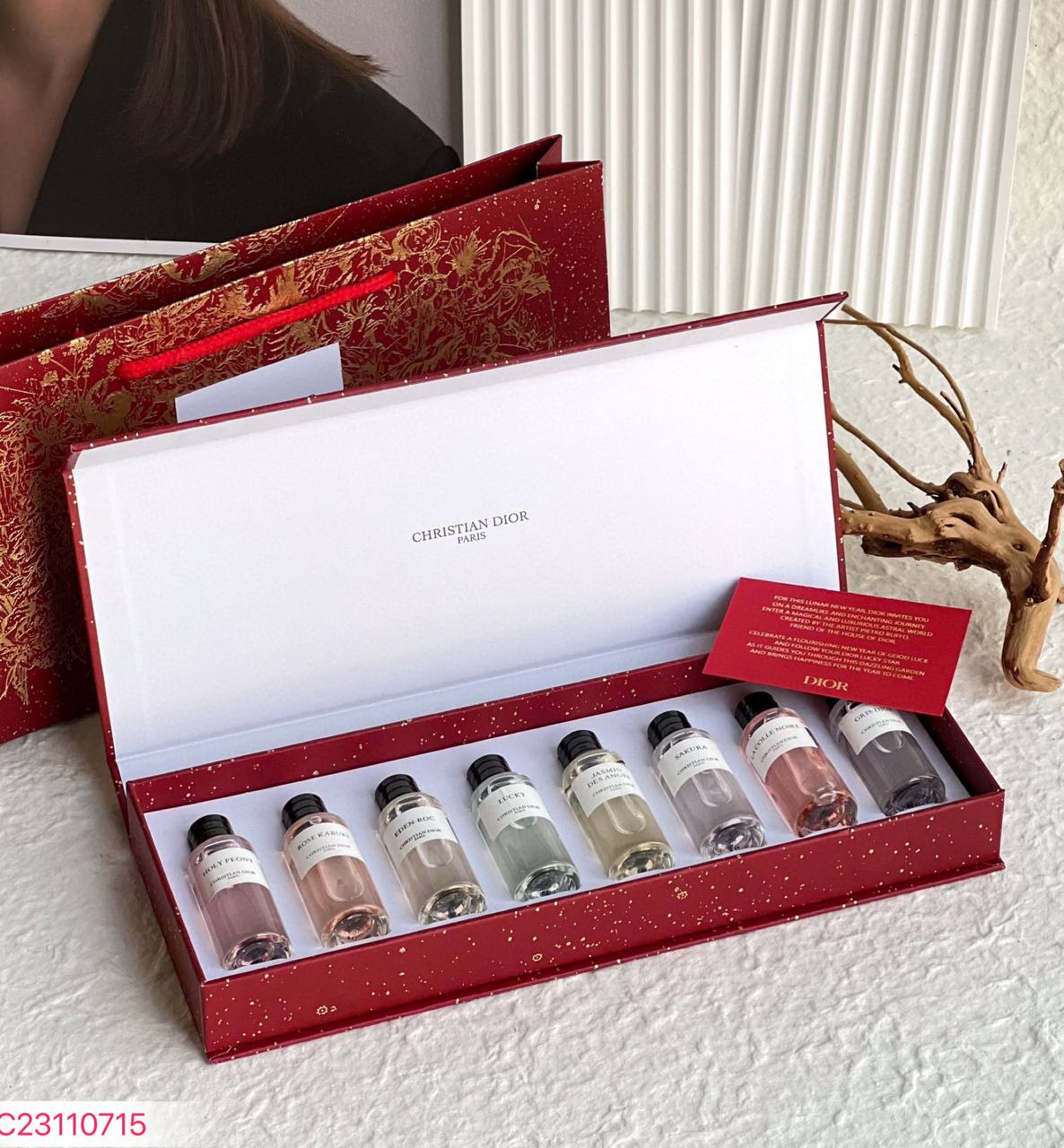 Di_or Perfume Gift Set