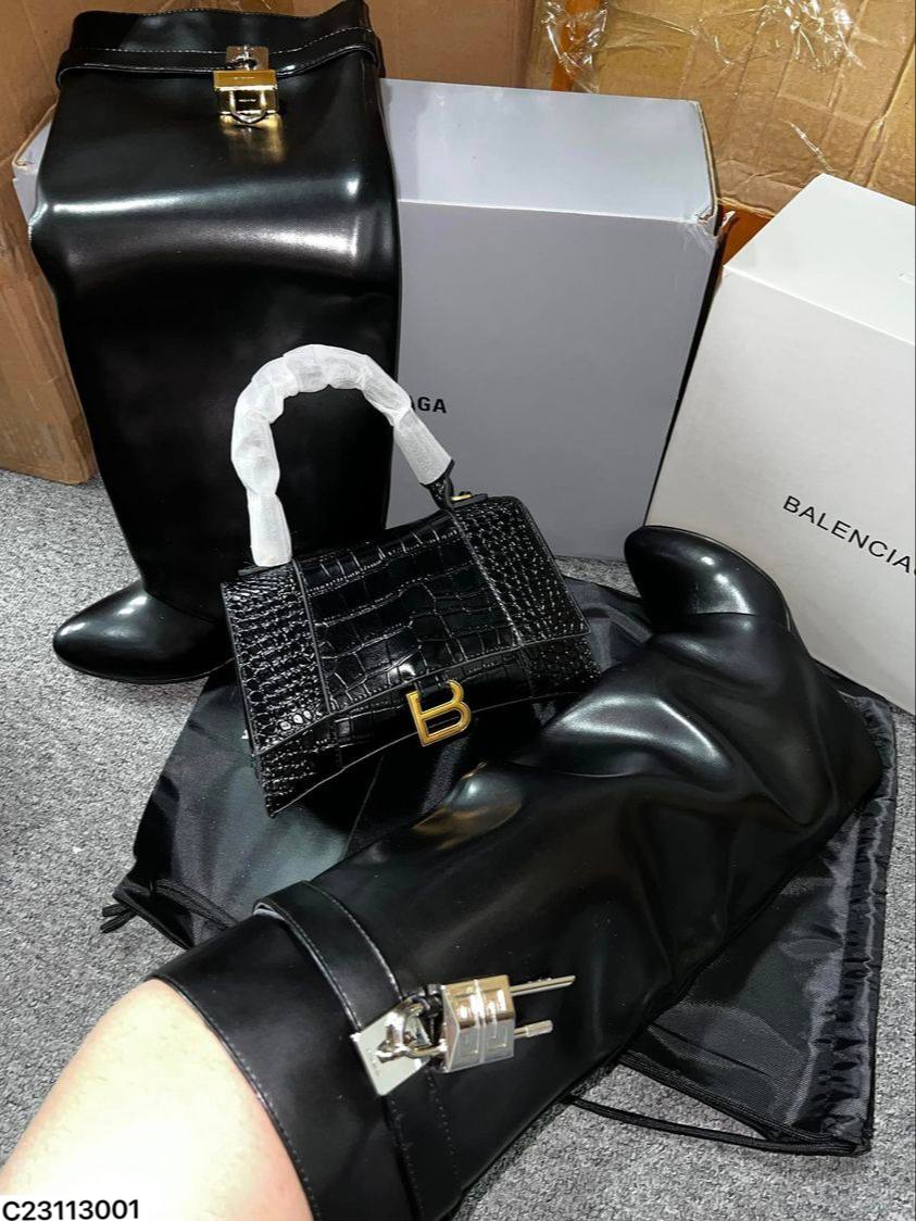 Balenciaga_&_Givenchy Set