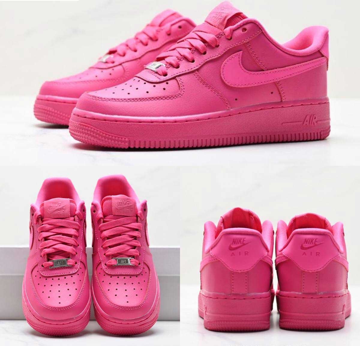 Fireberry Air Force 1