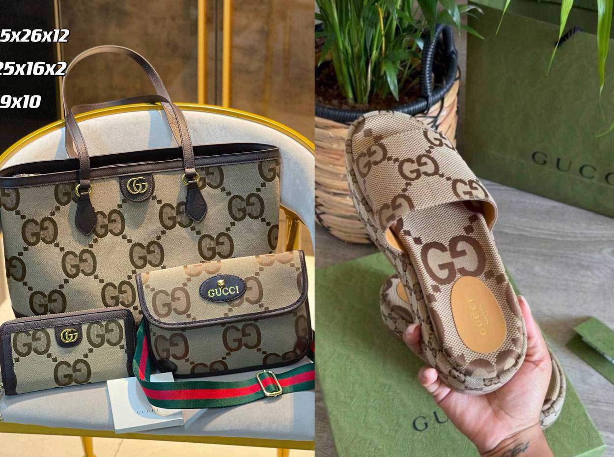 Guc_ci Bag 3pcs In One Set