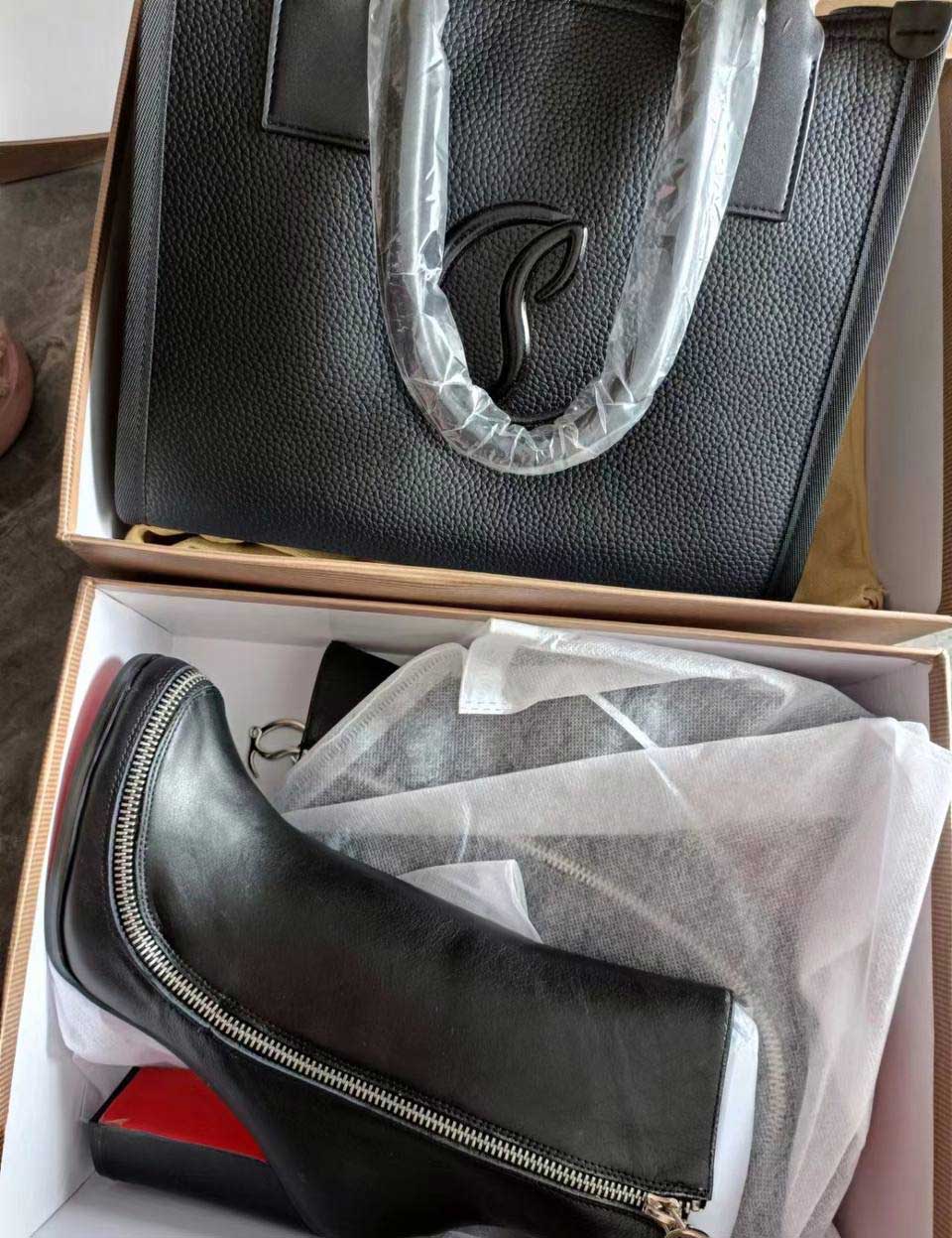 Louboutin_Matching_Set