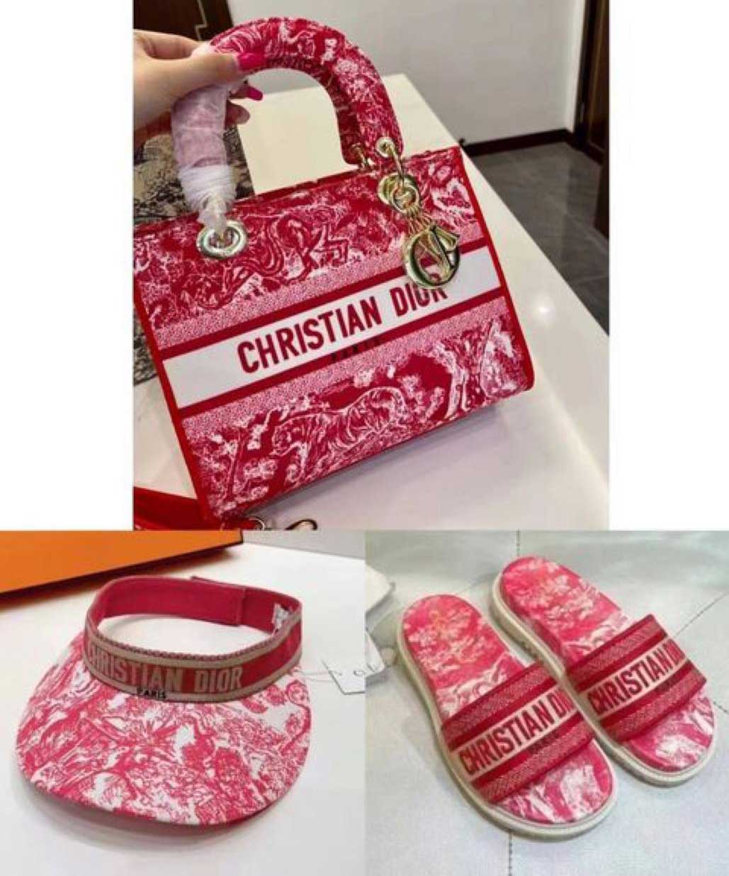 Dior_Matching Set