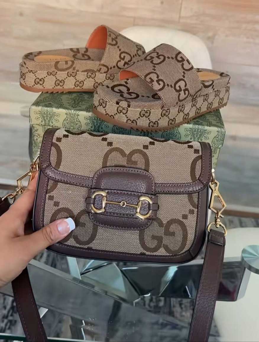 Gucci_Matching Set