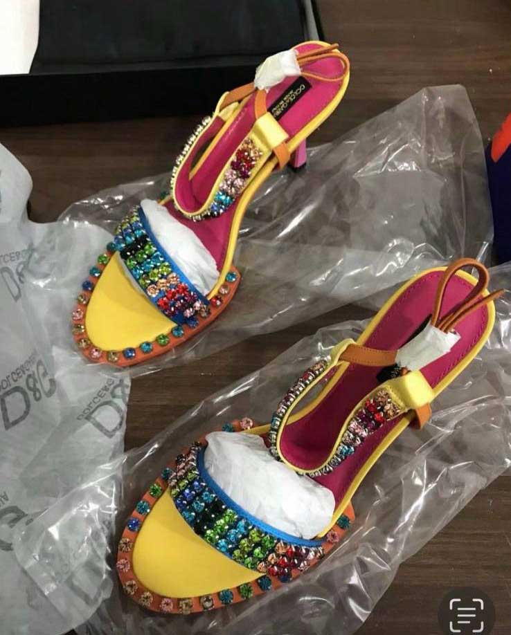 DG_Bling Shoes