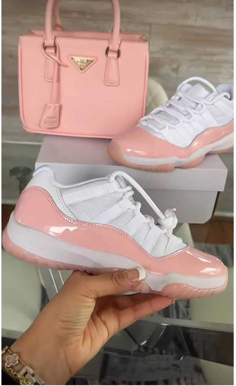 Prada_and_Jordan Set