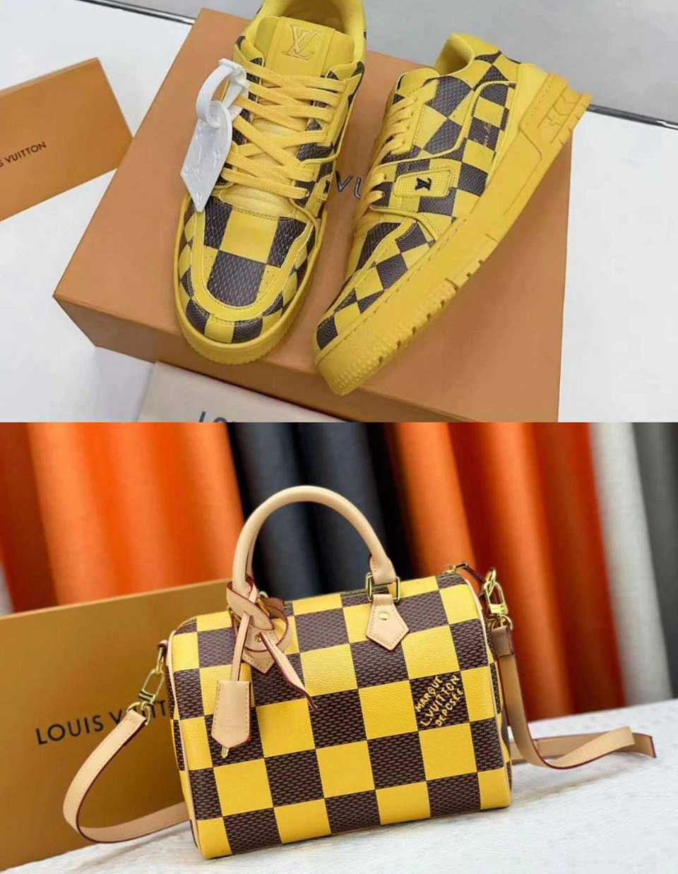 LV_New Color Matching Set