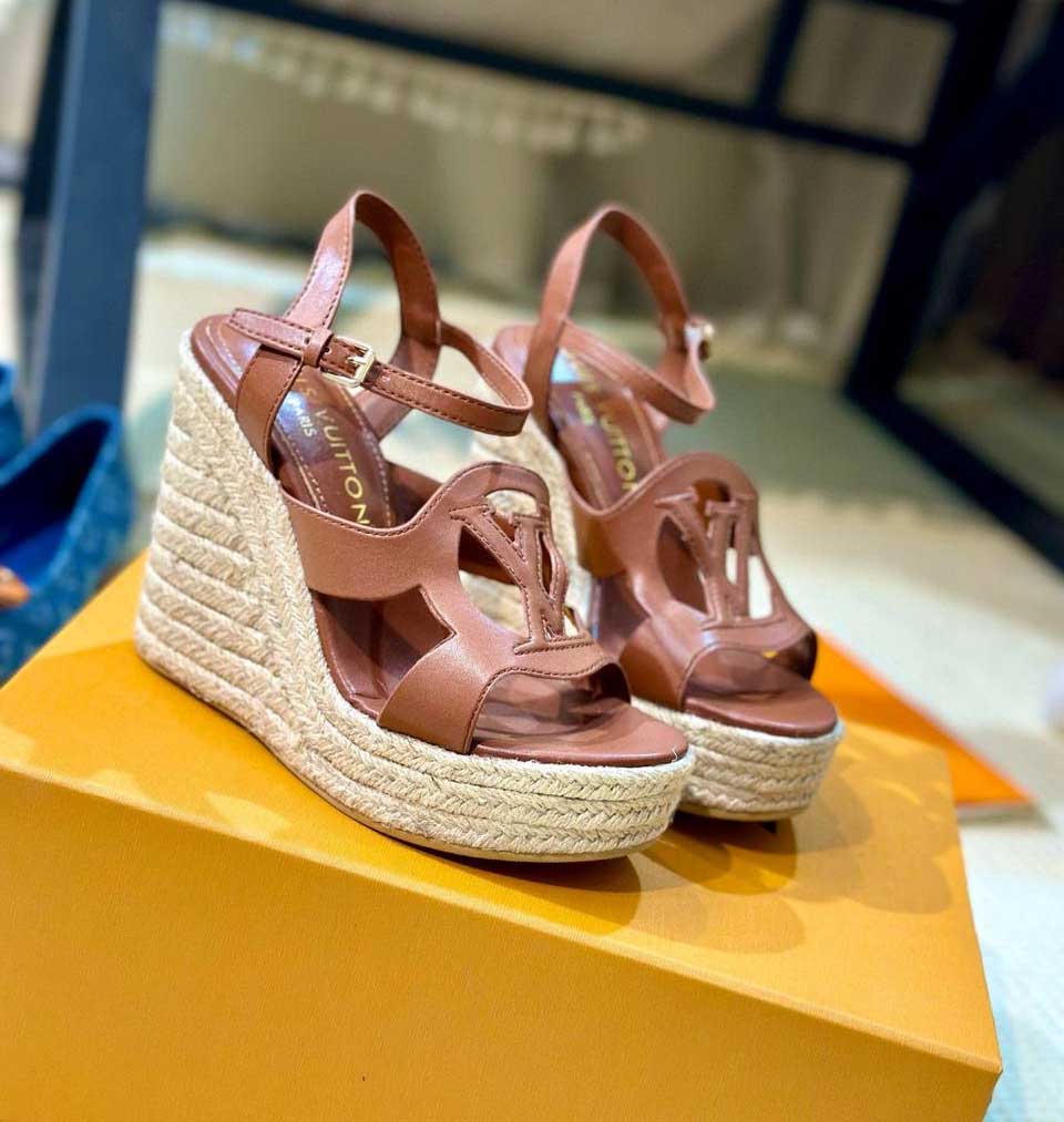 LV_Isola Wedge Sandal