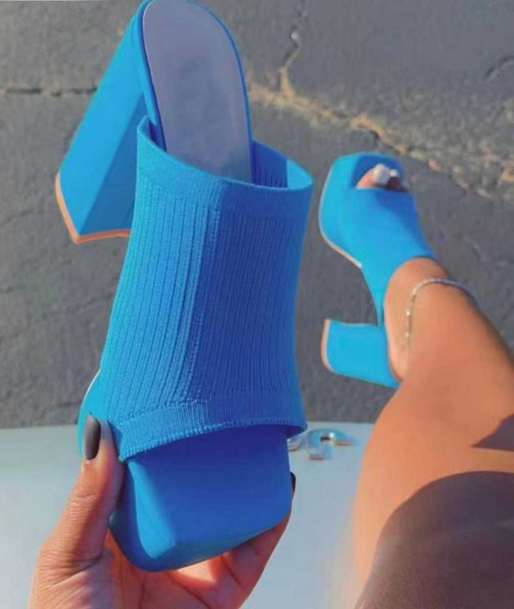 Summer Heels