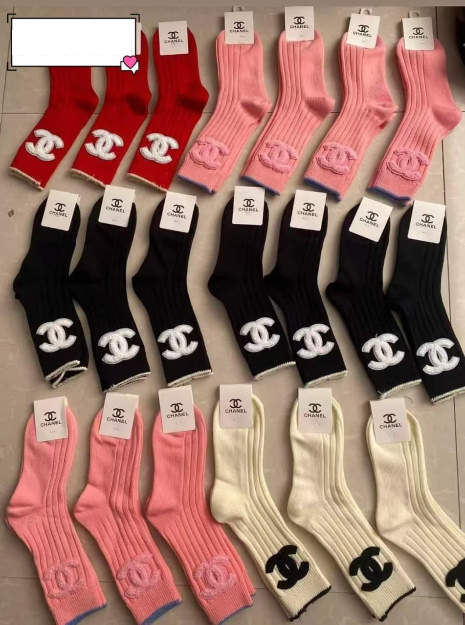 Cha_nel socks