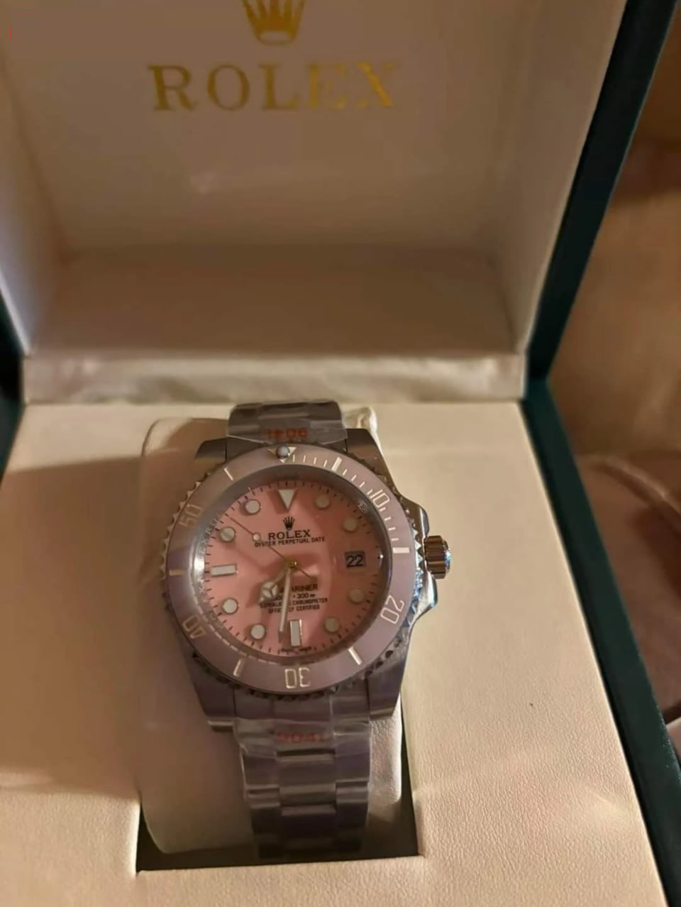 Rolex watch 