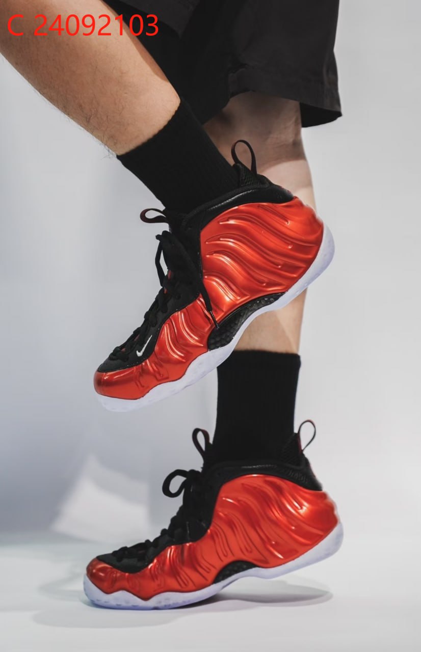Ni_ke Air Foamposite Pro