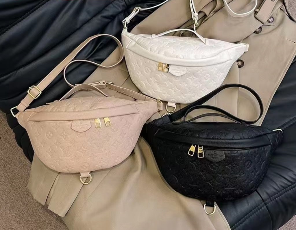 L_V Crossbody Bag Fanny Pack