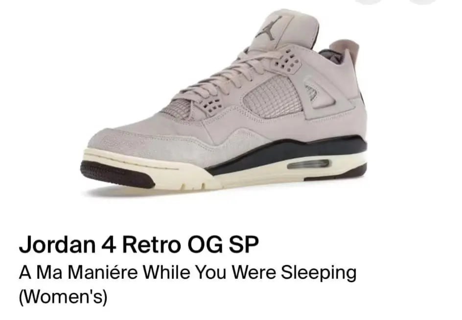Ni_ke Jordan 4 Retro OG SP