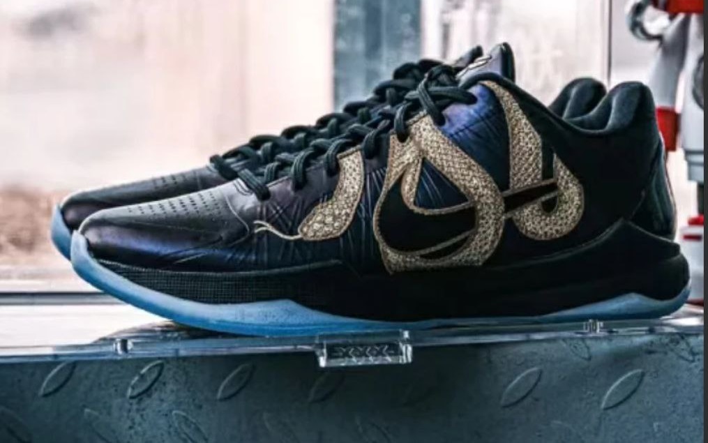 Ni_ke Kobe 5 Protro