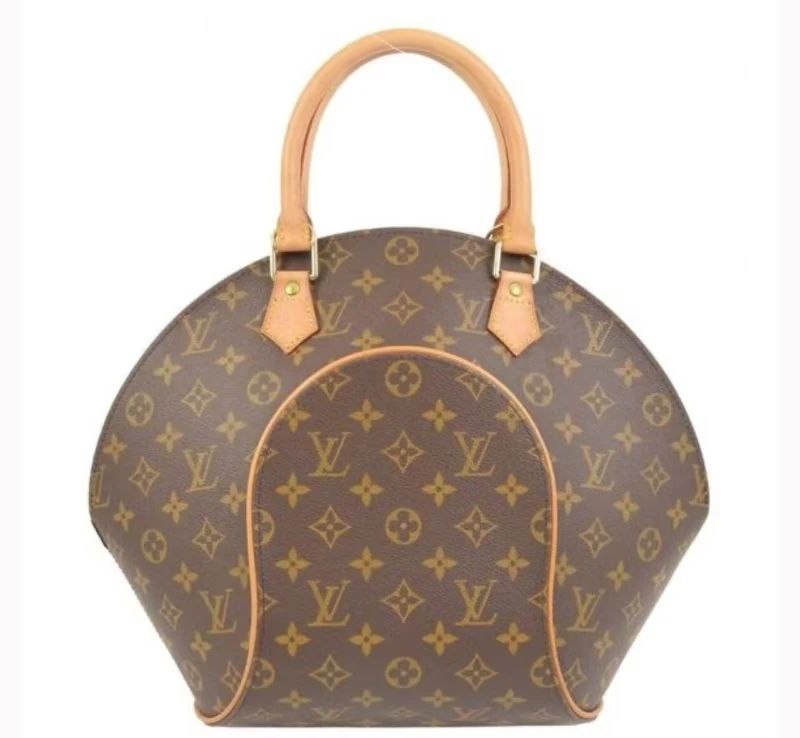 L_V Ellipse Monogram Bag