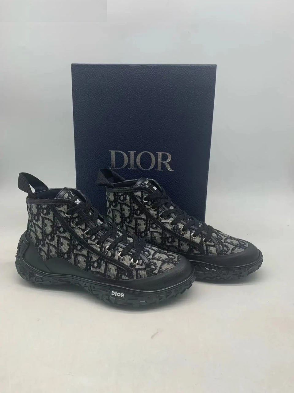 Di_or Ankle Boot