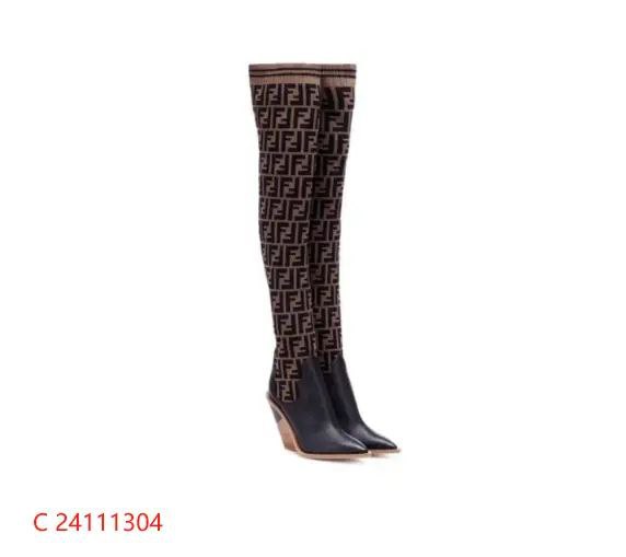FENDI High Boots