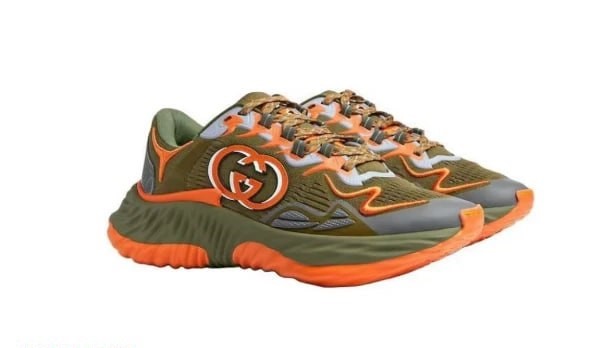 Men's Gucci Ripple Sneaker